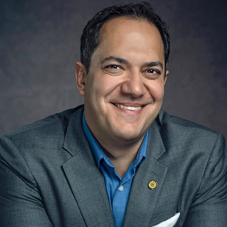 Dr Hessam Rahimi