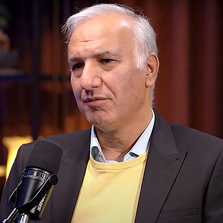 Dr Masoud Parirokh