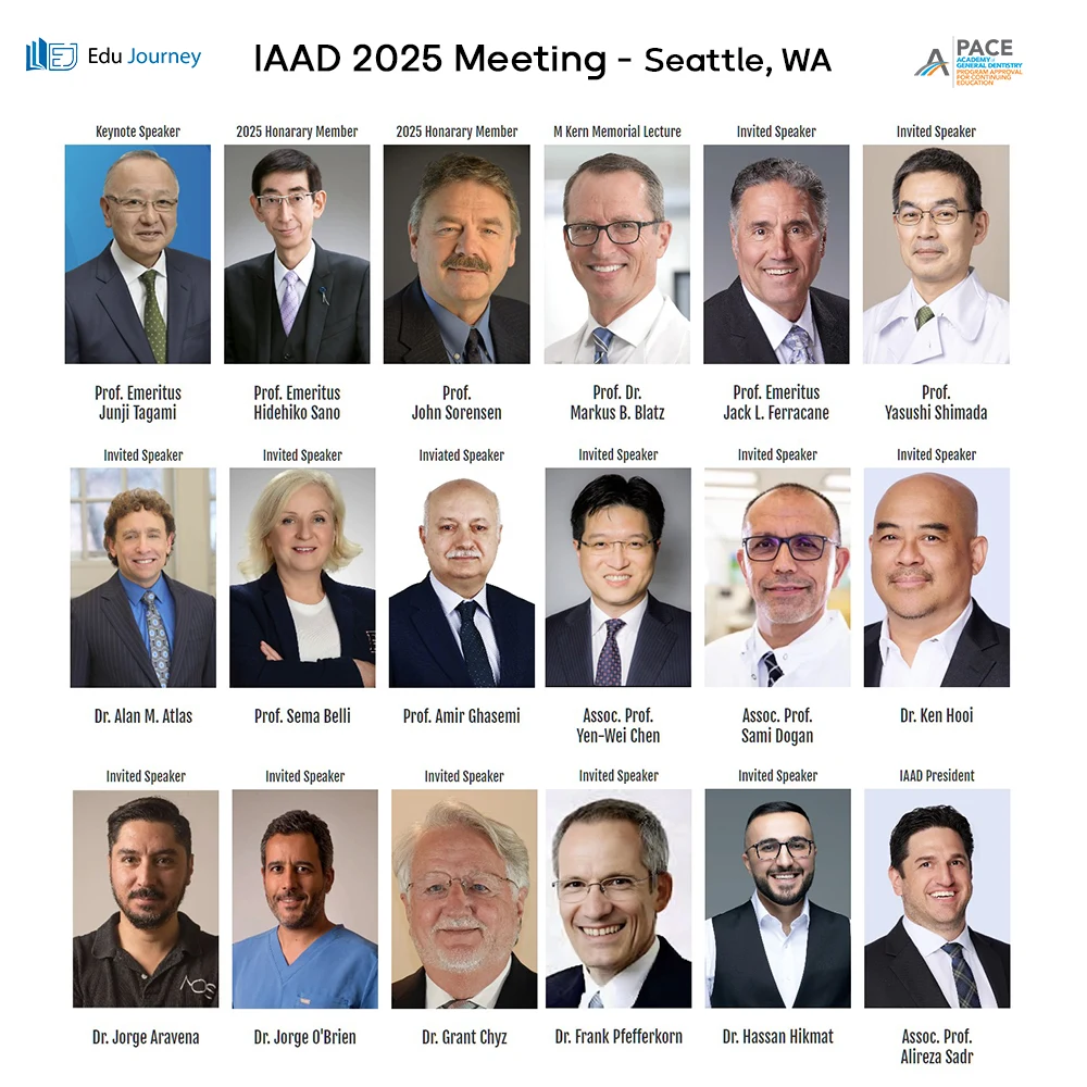 IAAD 2025 Meeting