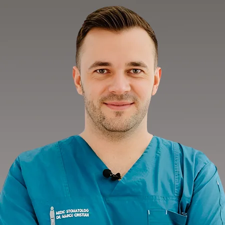 Dr Cristian Marcu
