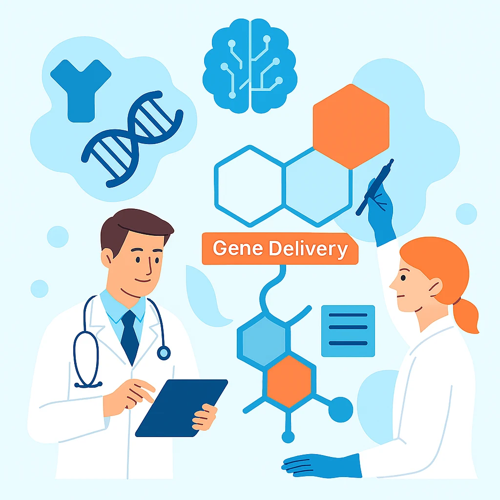 Drug & Gene delivery