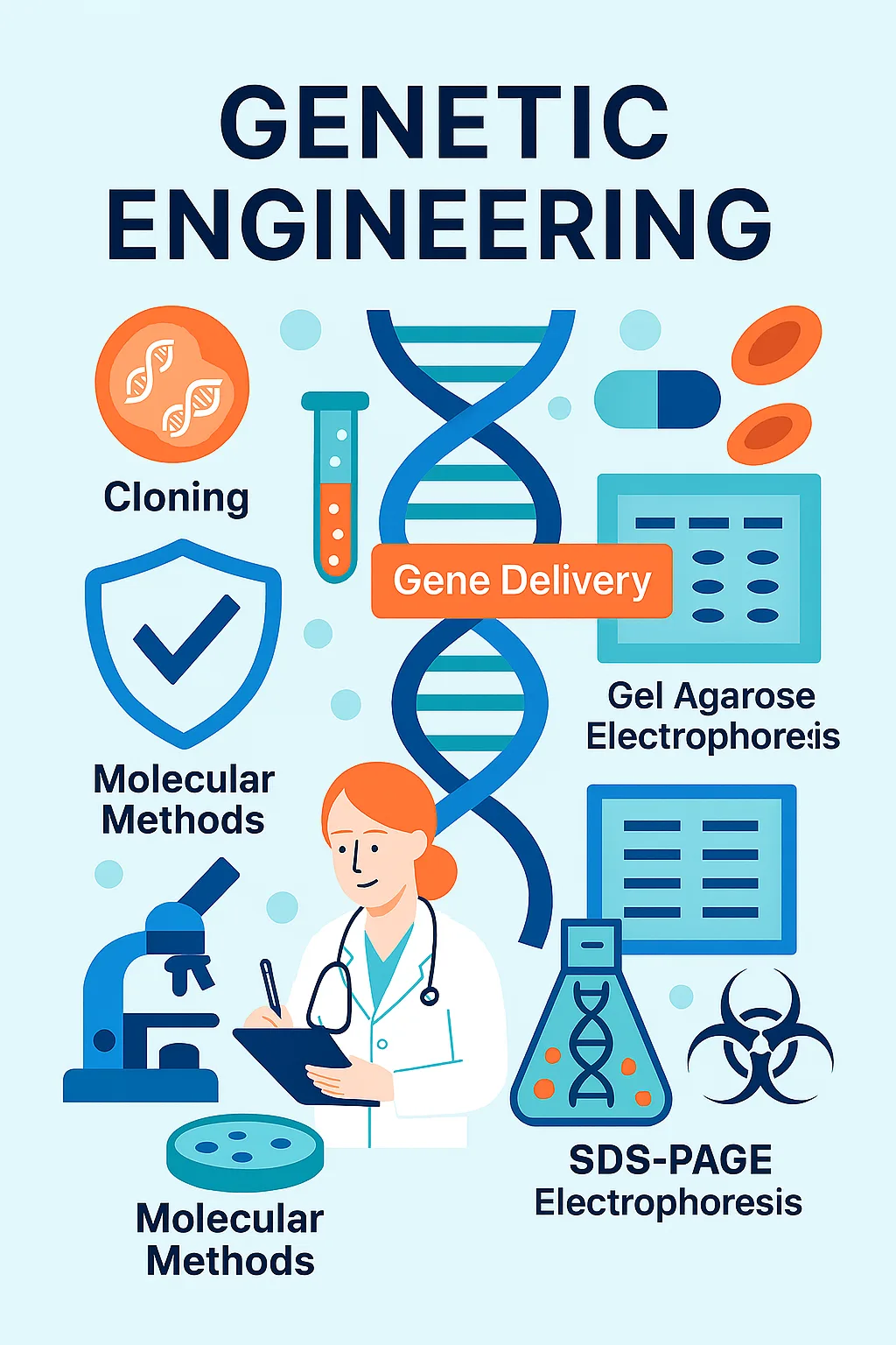 Genetic Engineering EDU Journey